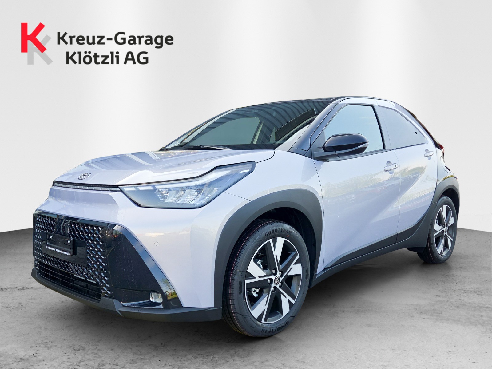 TOYOTA Aygo X 1.5 Trend e-CVT-image-6