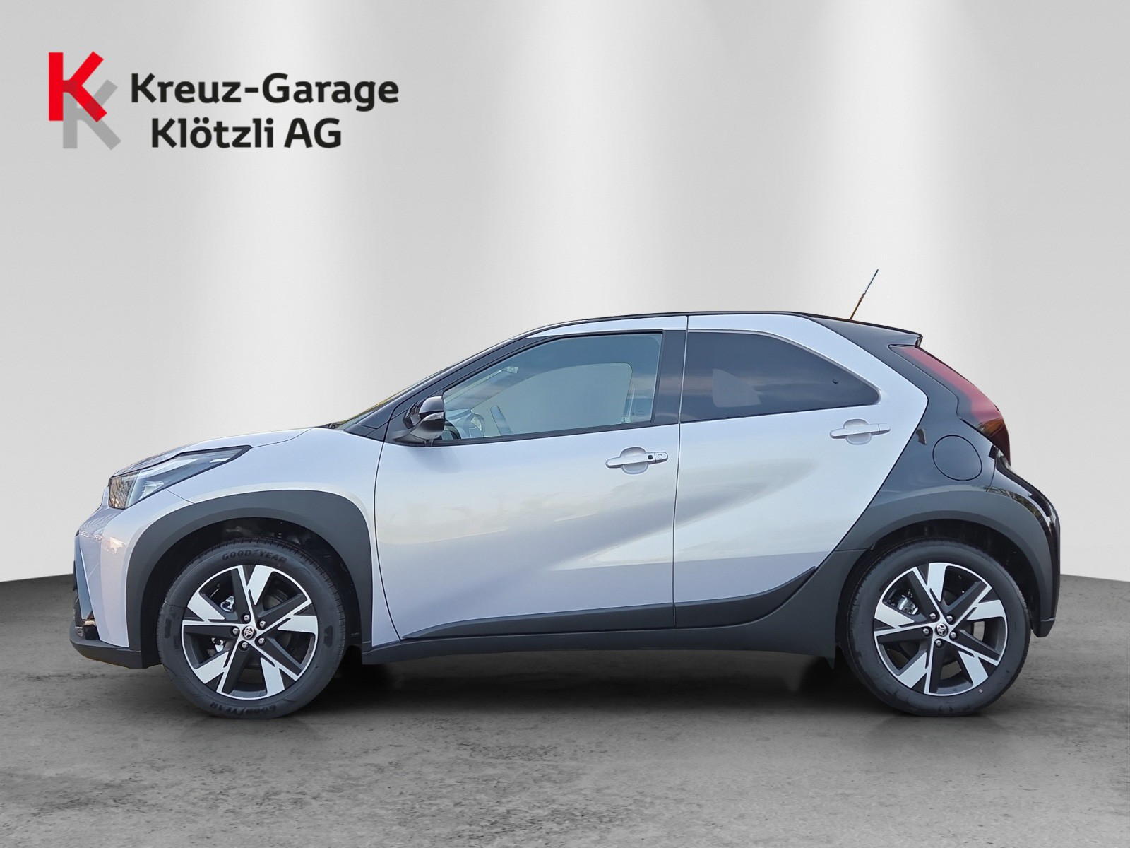 TOYOTA Aygo X 1.5 Trend e-CVT-image-5