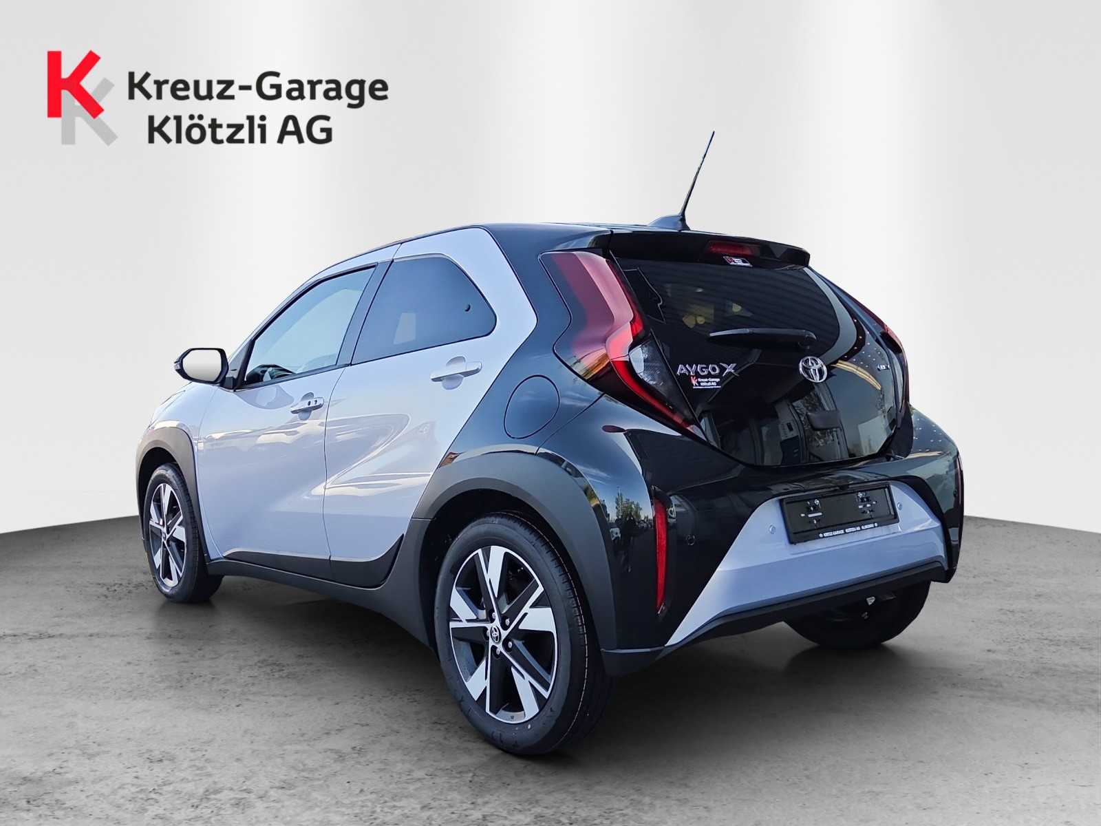 TOYOTA Aygo X 1.5 Trend e-CVT-image-4