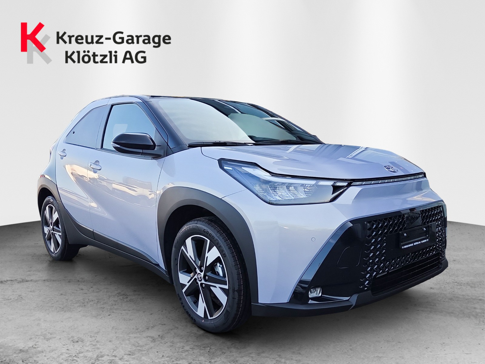 TOYOTA Aygo X 1.5 Trend e-CVT