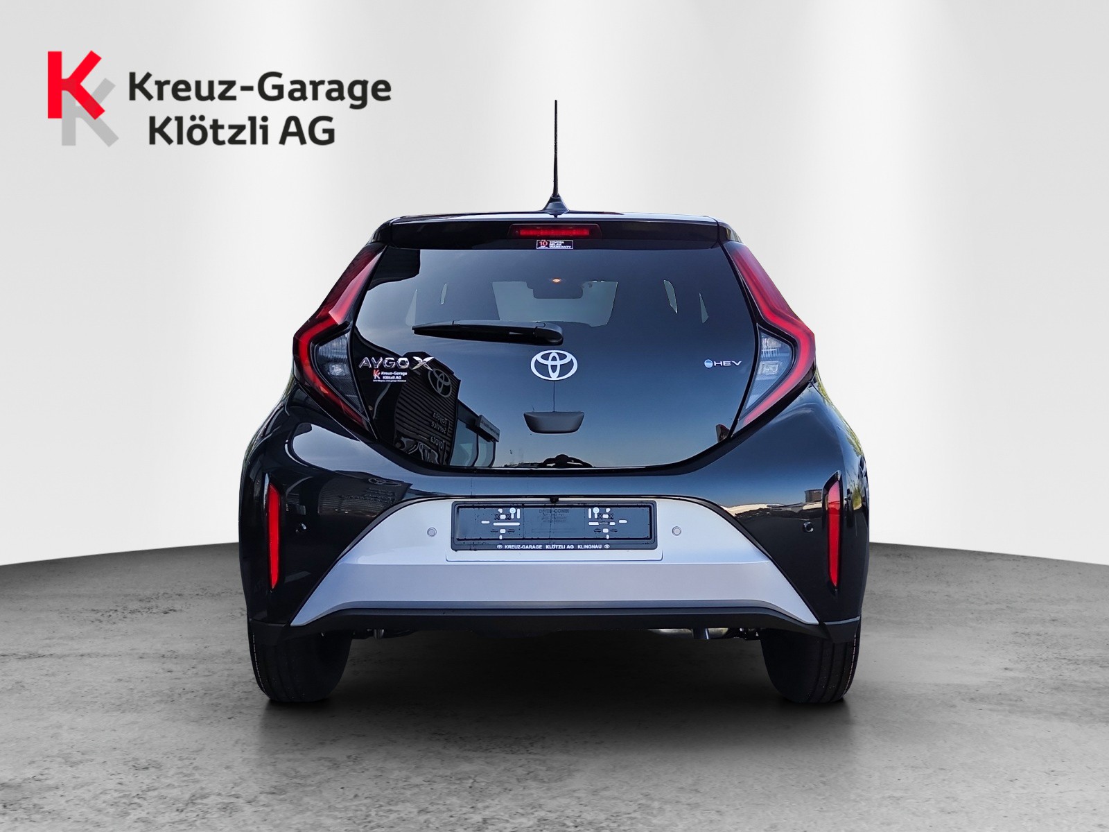 TOYOTA Aygo X 1.5 Trend e-CVT-image-3