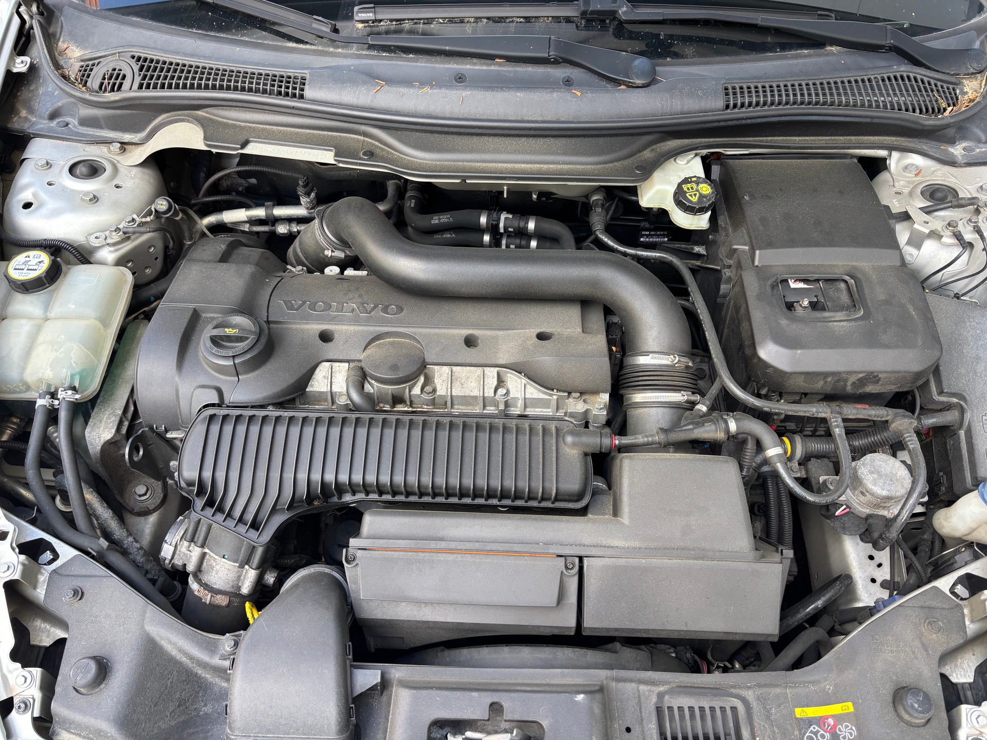 VOLVO S40 T5 AWD Summum Geartronic-image-12