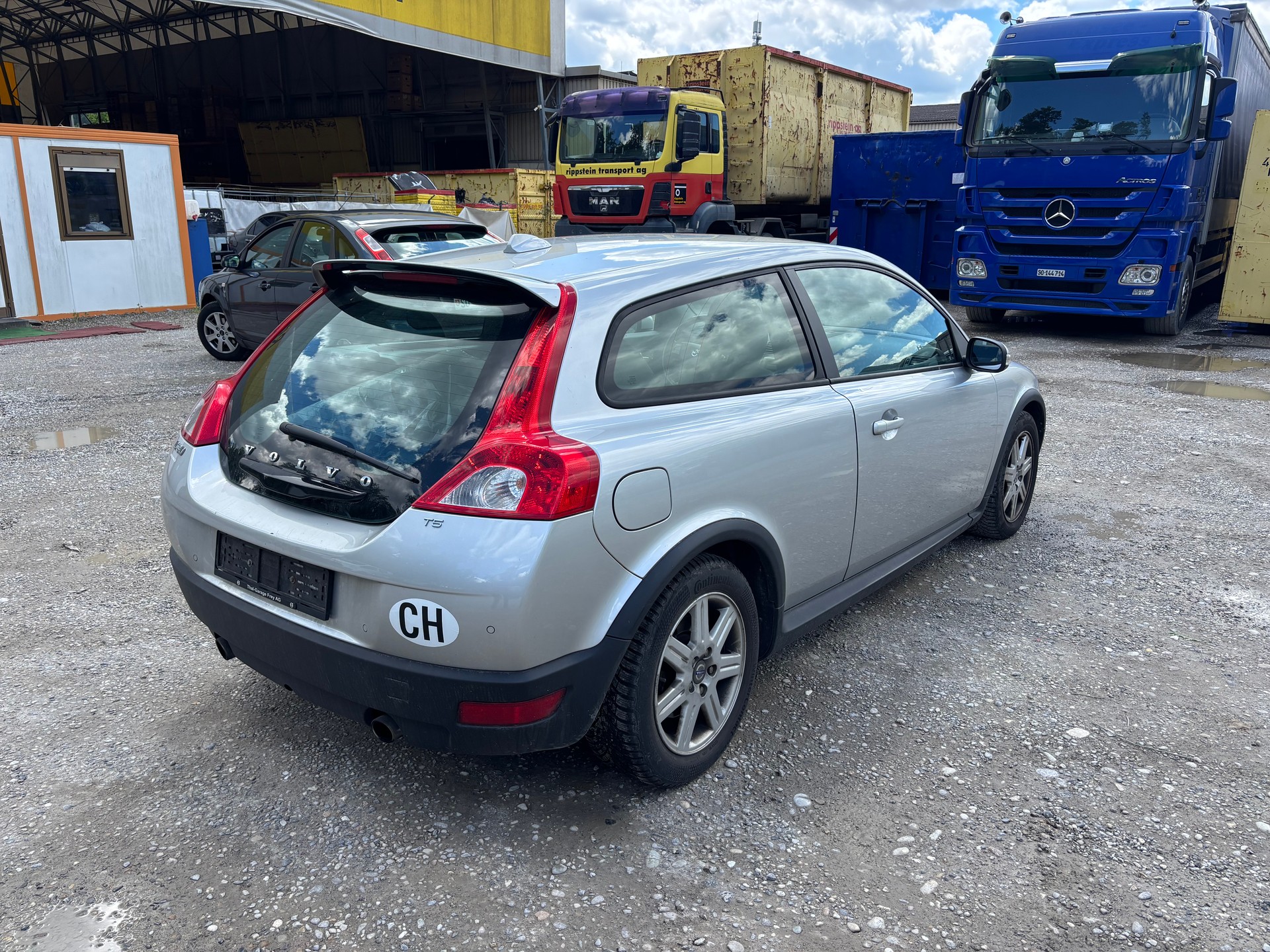 VOLVO S40 T5 AWD Summum Geartronic-image-2