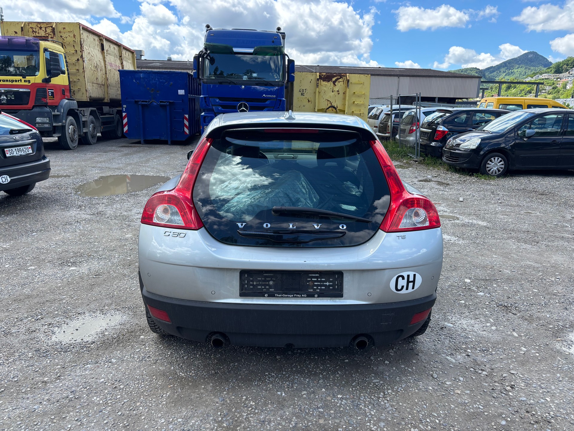 VOLVO S40 T5 AWD Summum Geartronic-image-5