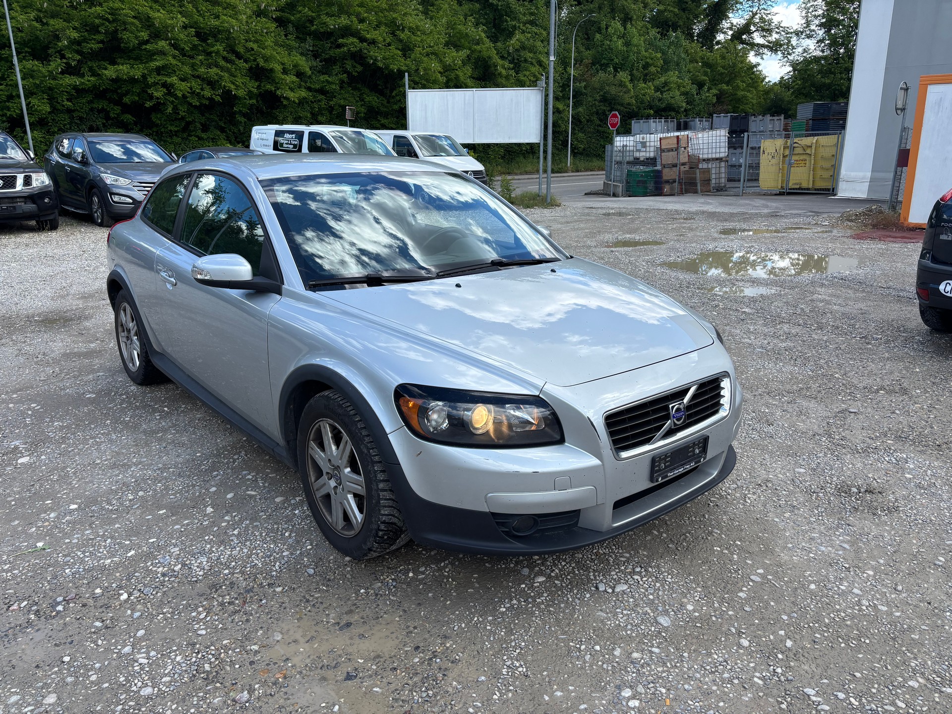 VOLVO S40 T5 AWD Summum Geartronic-image-1