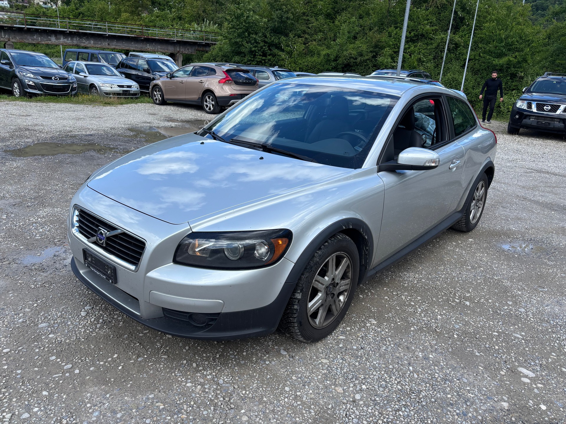 VOLVO S40 T5 AWD Summum Geartronic