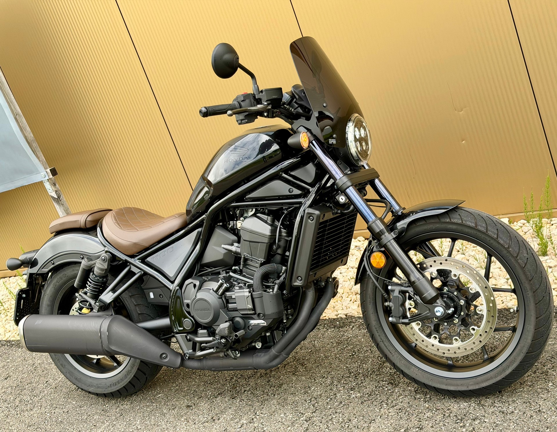HONDA CMX 1100 DCTRebel-image-2