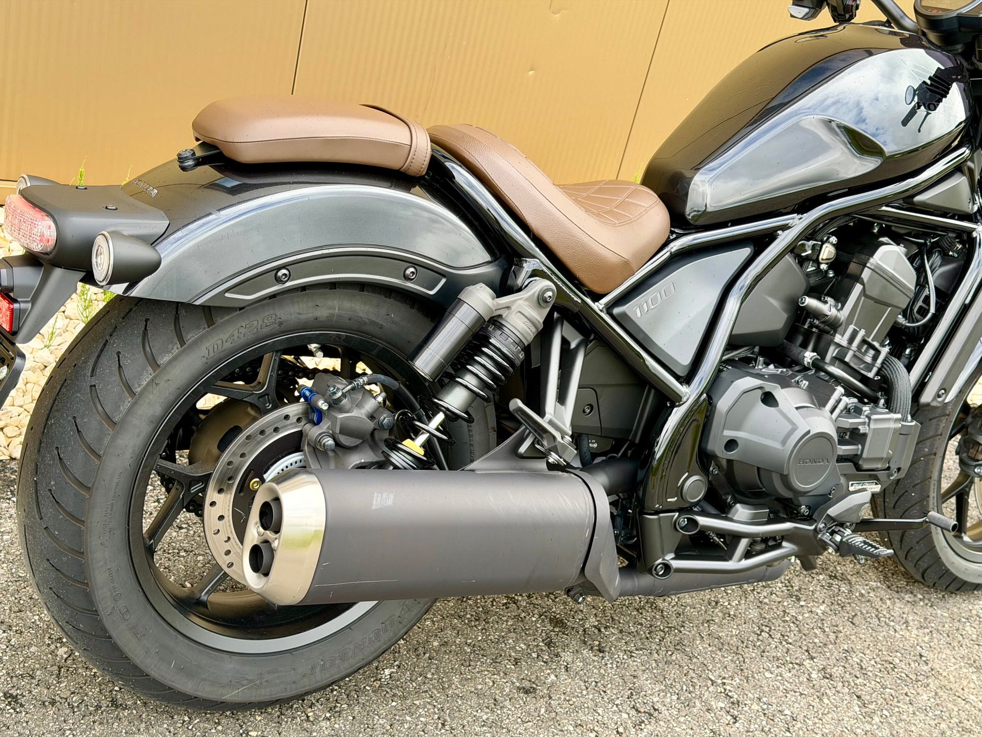 HONDA CMX 1100 DCTRebel-image-6