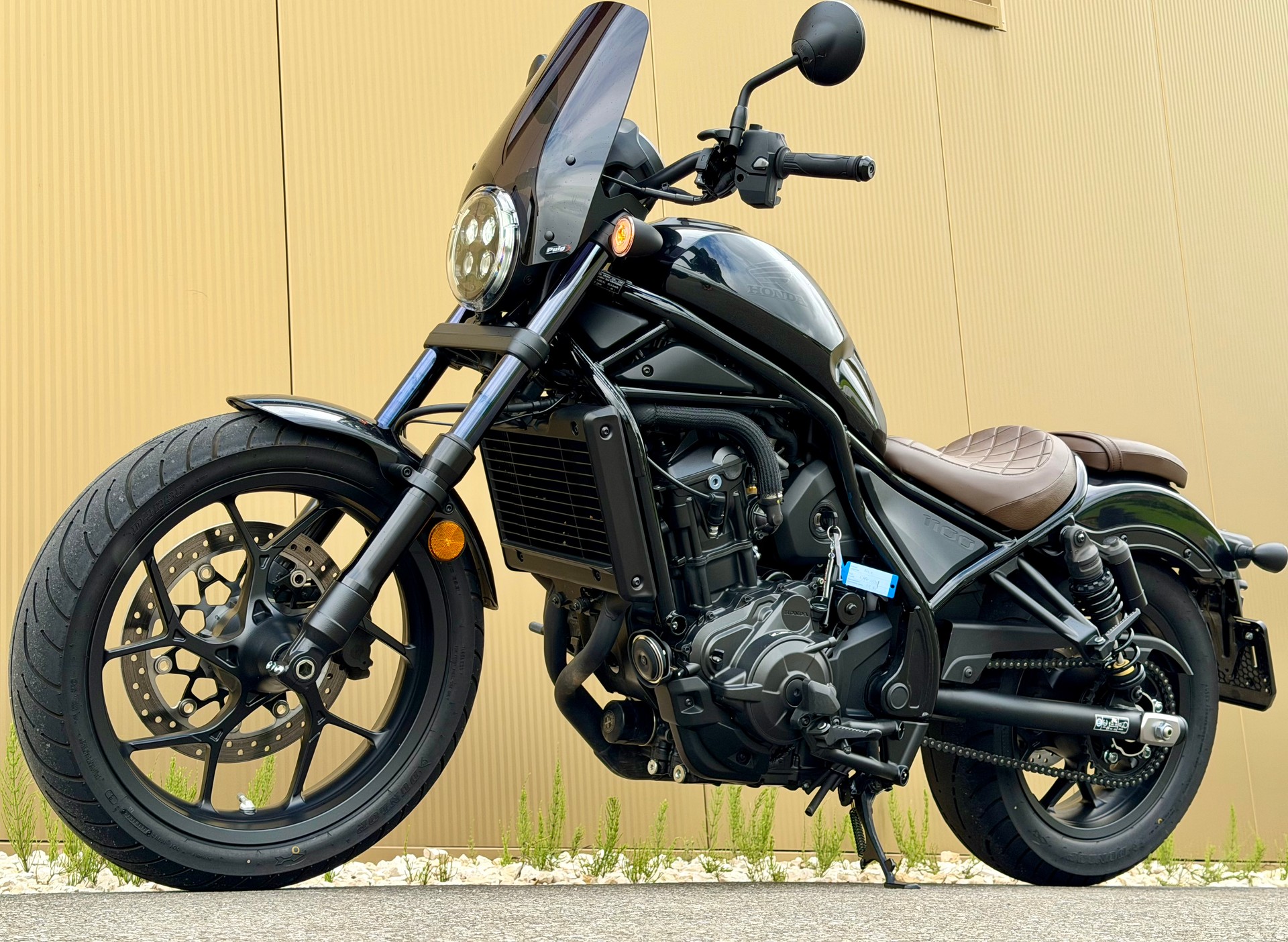 HONDA CMX 1100 DCTRebel-image-9
