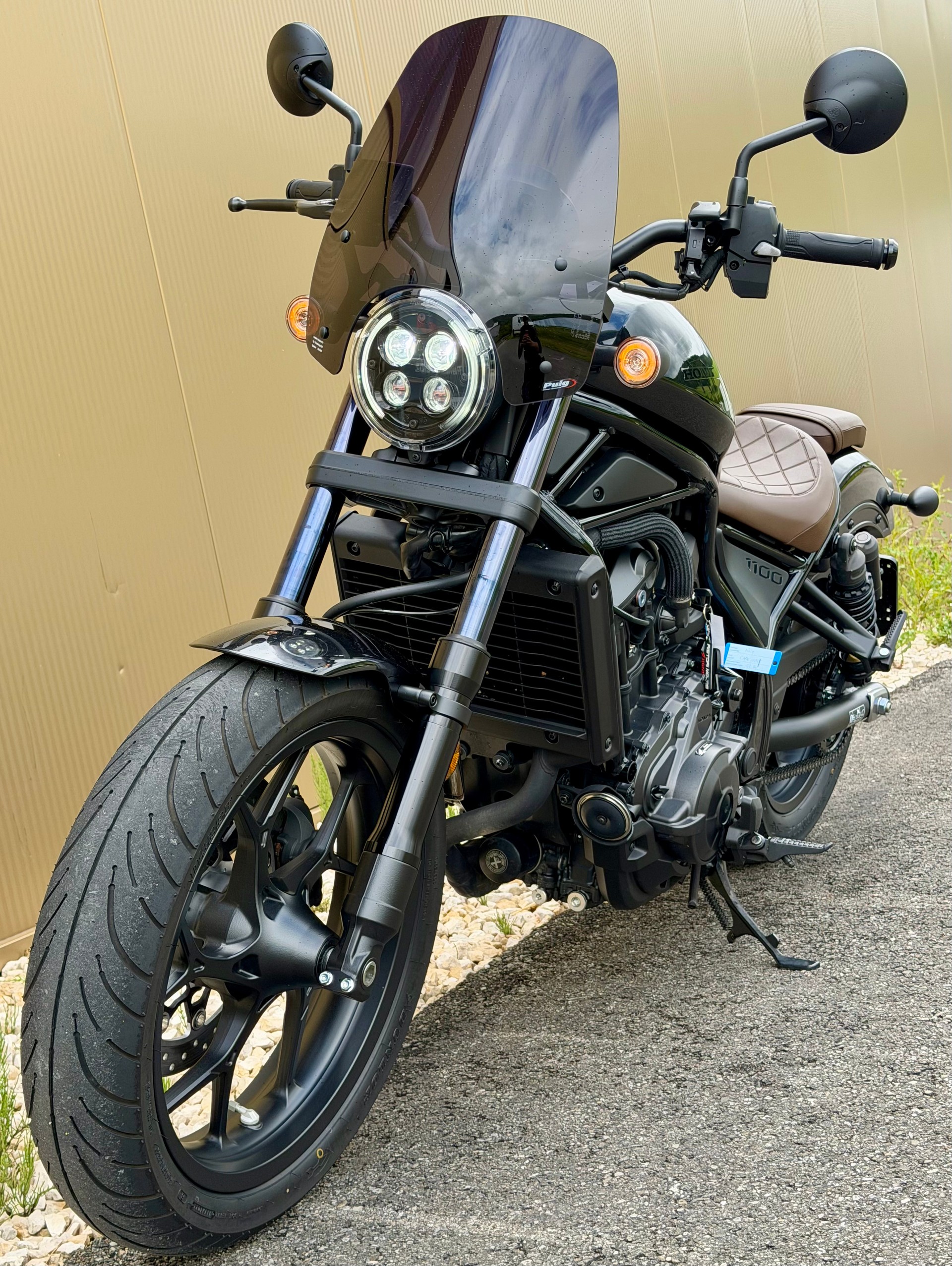 HONDA CMX 1100 DCTRebel-image-7