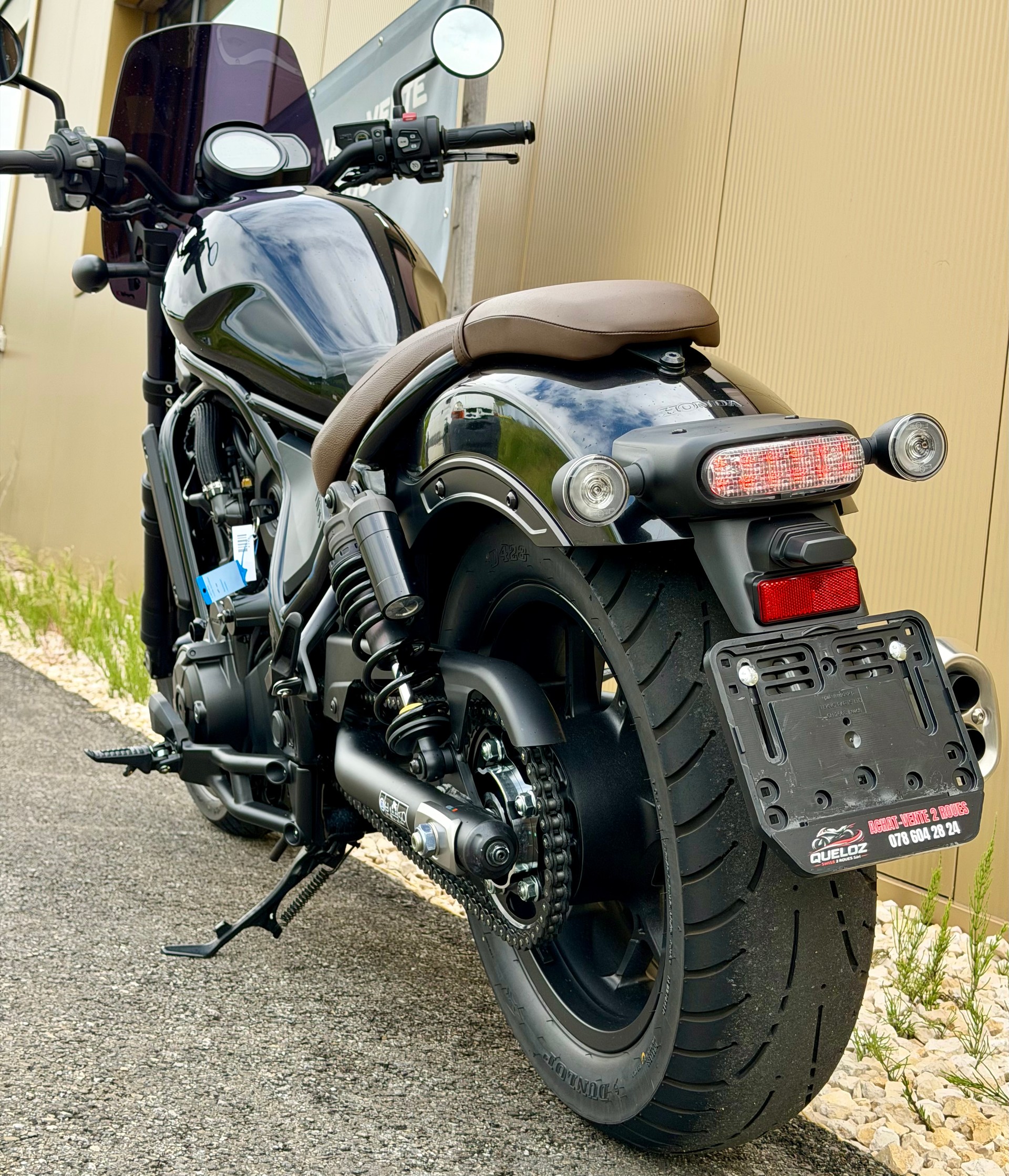 HONDA CMX 1100 DCTRebel-image-12