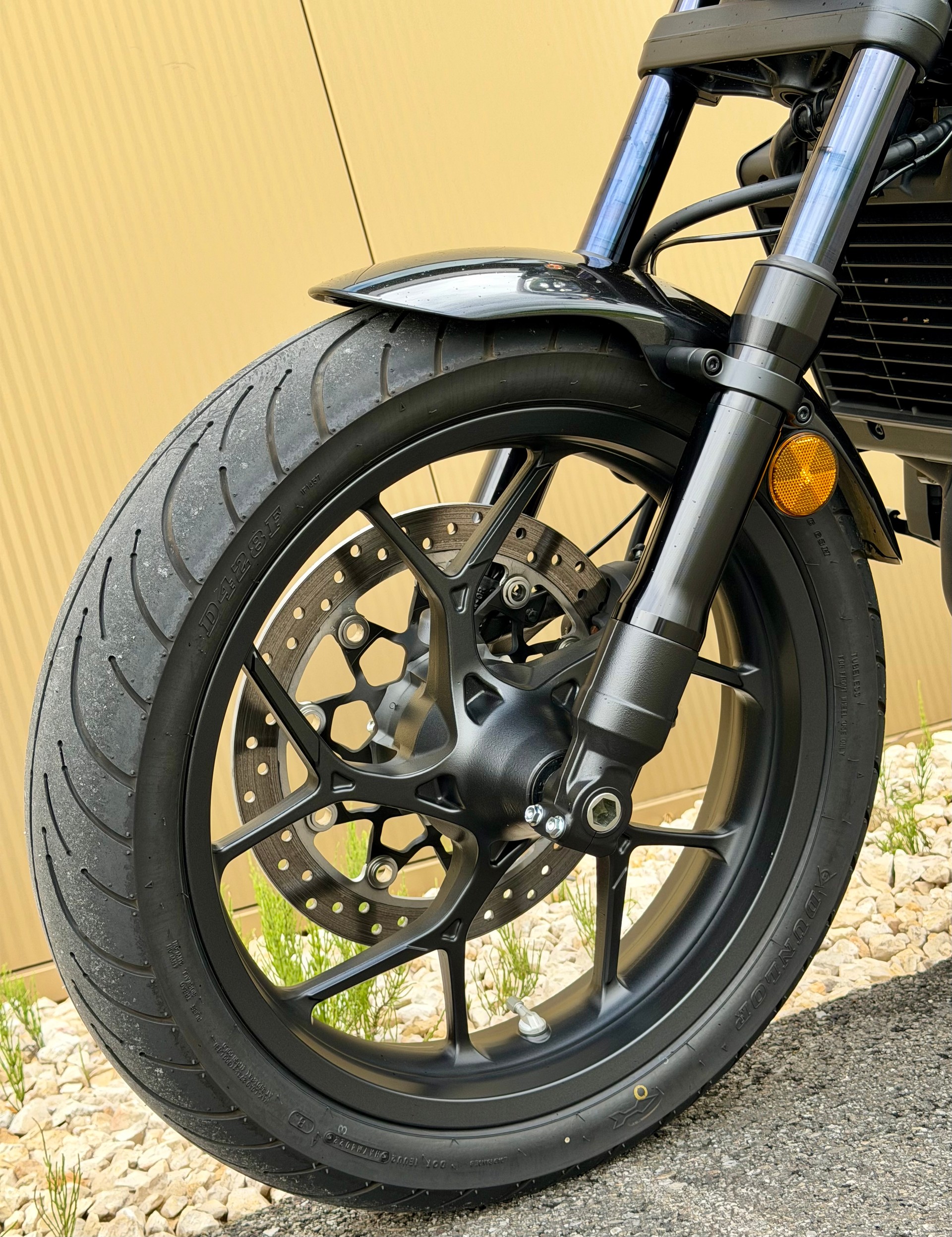 HONDA CMX 1100 DCTRebel-image-8