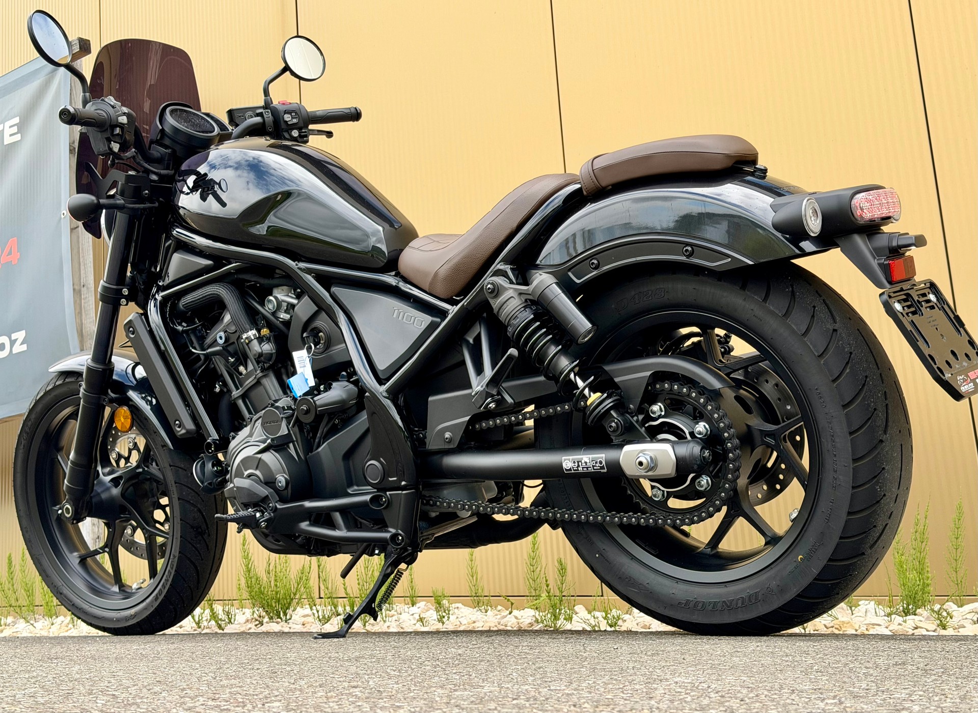 HONDA CMX 1100 DCTRebel-image-11