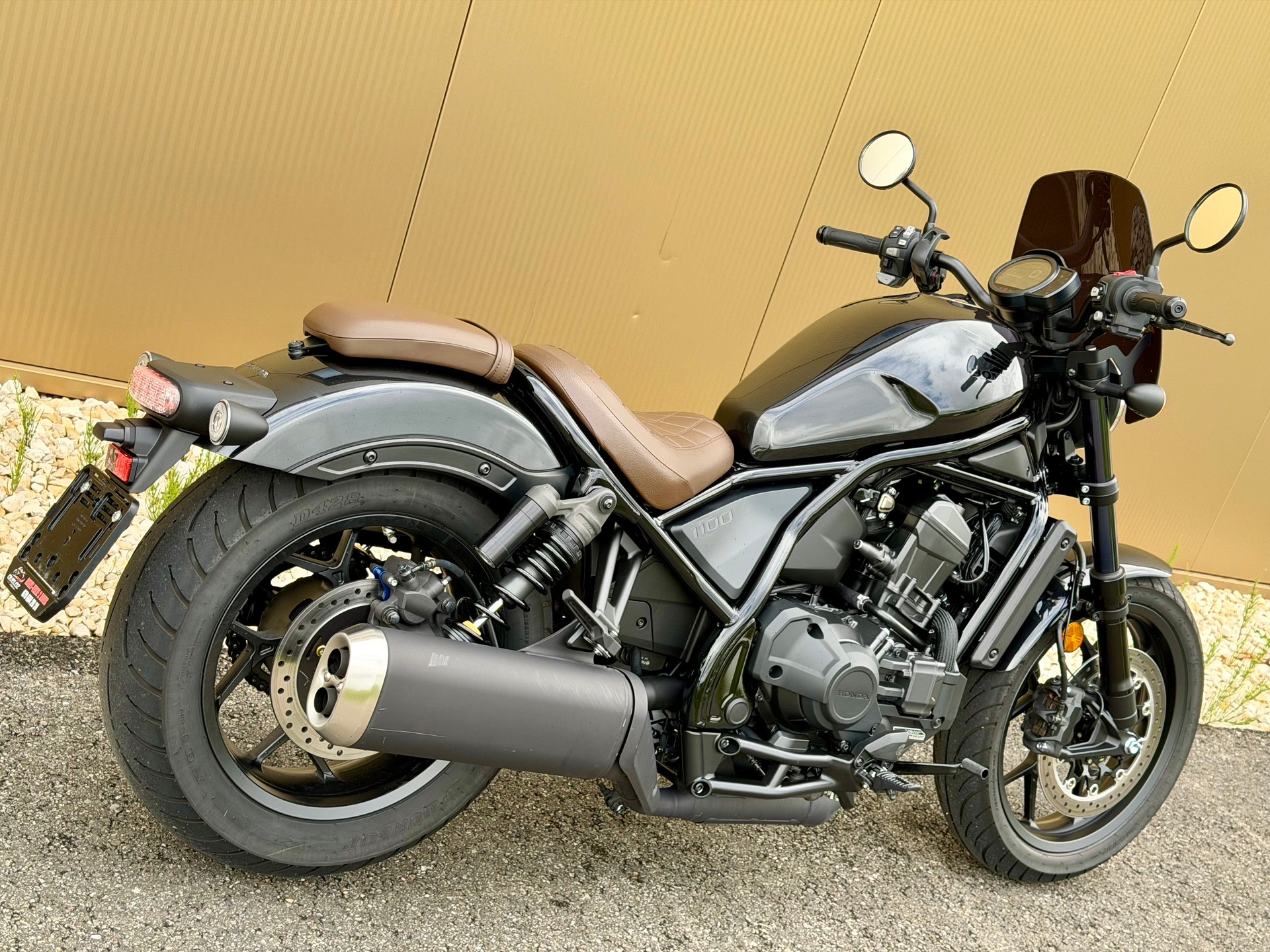 HONDA CMX 1100 DCTRebel-image-4