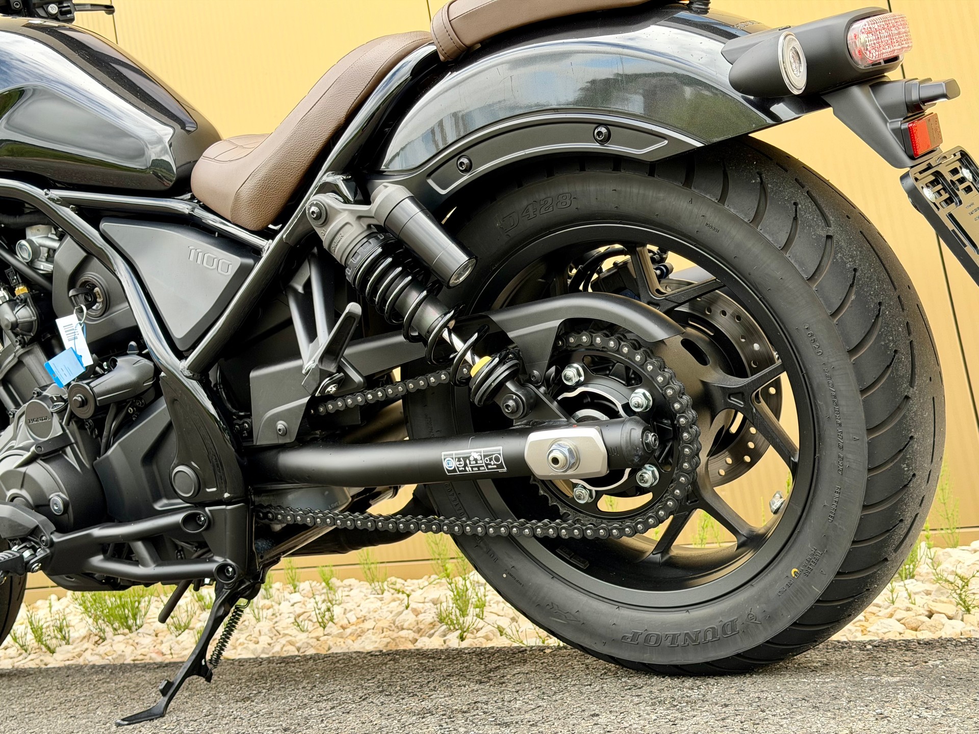 HONDA CMX 1100 DCTRebel-image-13