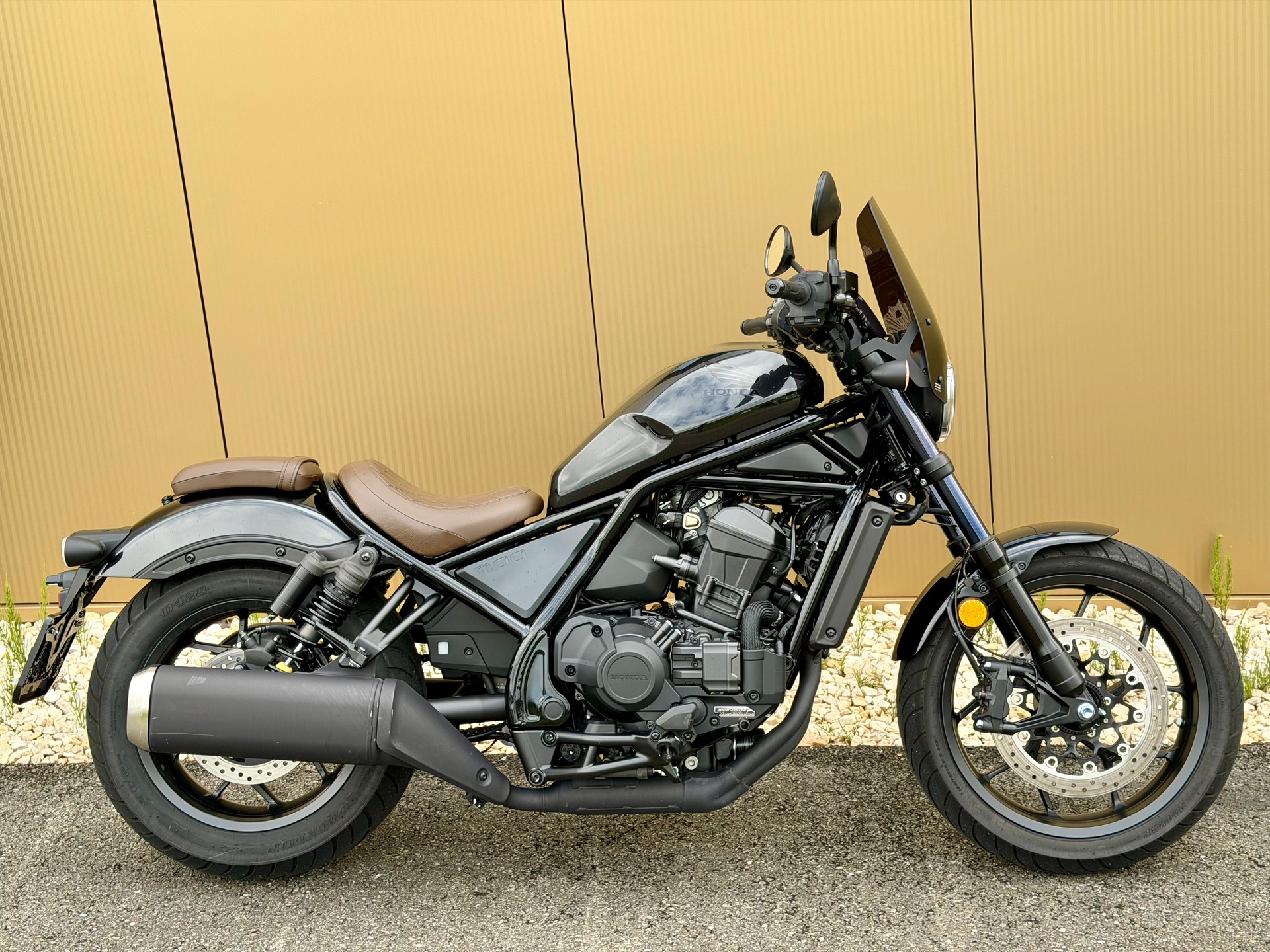 HONDA CMX 1100 DCTRebel-image-3