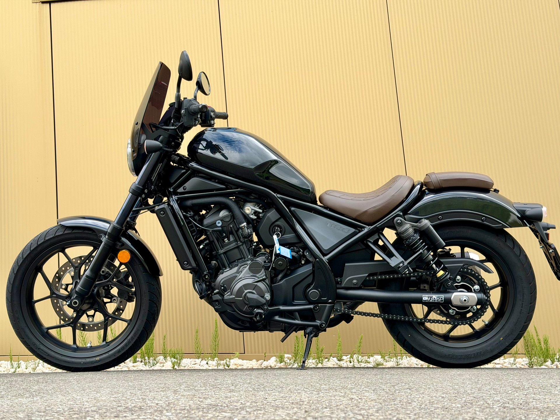 HONDA CMX 1100 DCTRebel-image-10