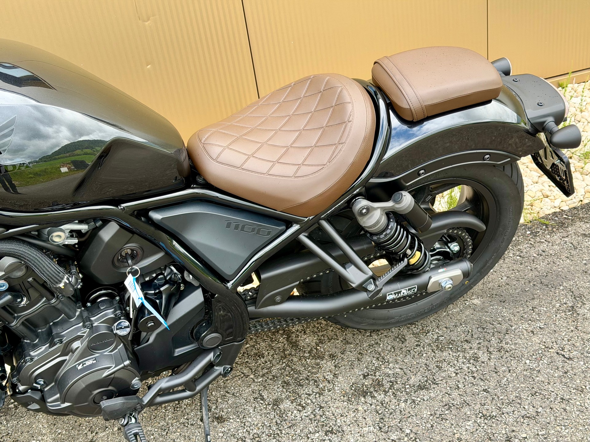 HONDA CMX 1100 DCTRebel-image-14