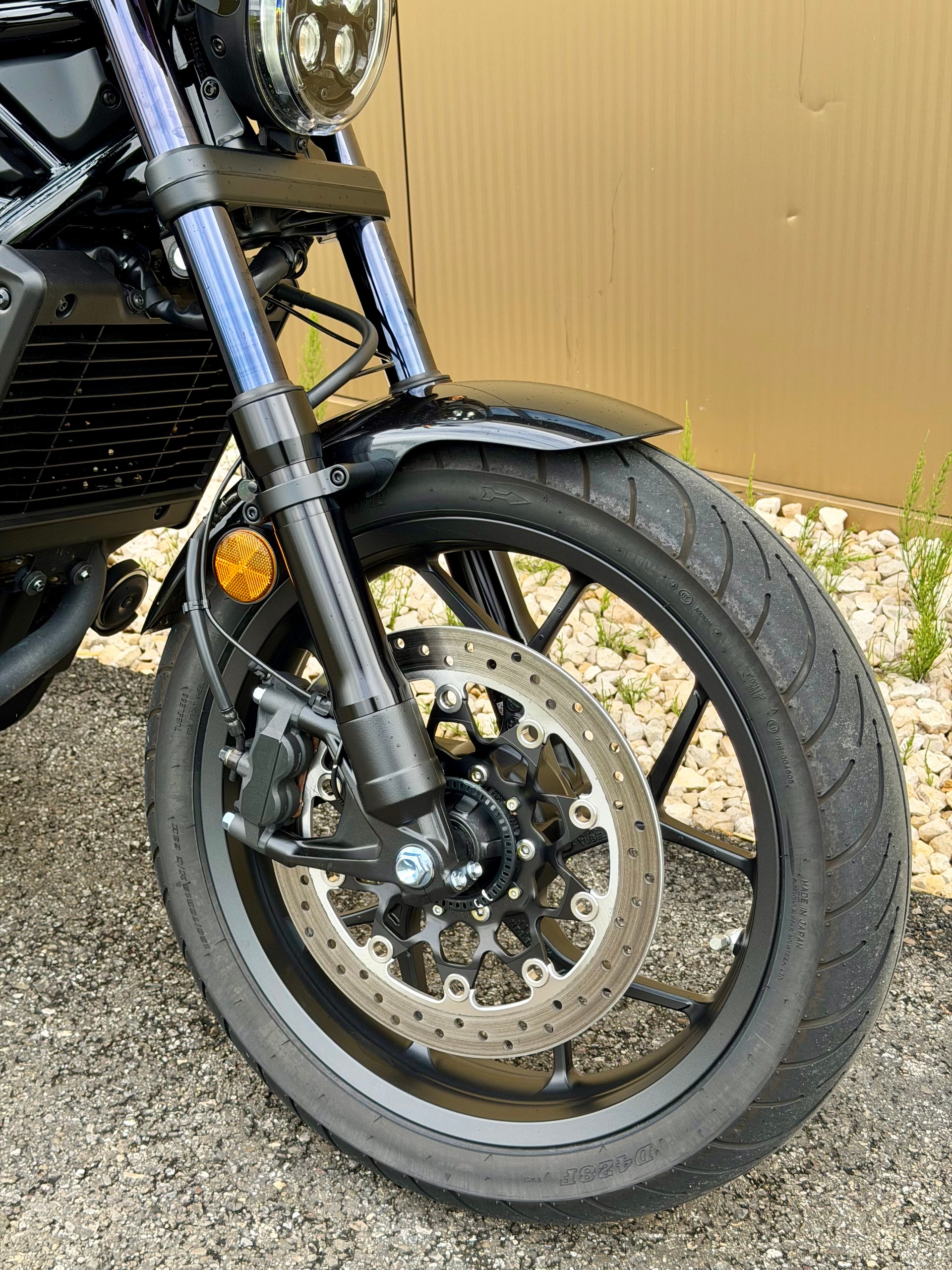 HONDA CMX 1100 DCTRebel-image-1
