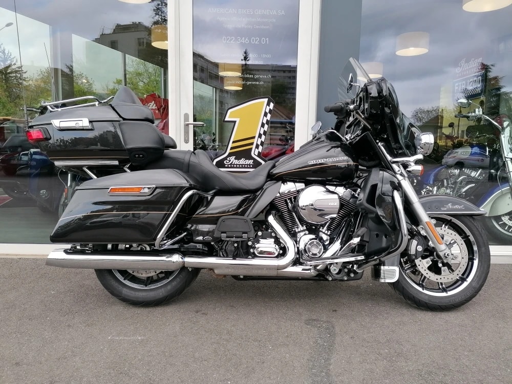 HARLEY-DAVIDSON FLHTK Electra Glide Ultra Limited-image-0