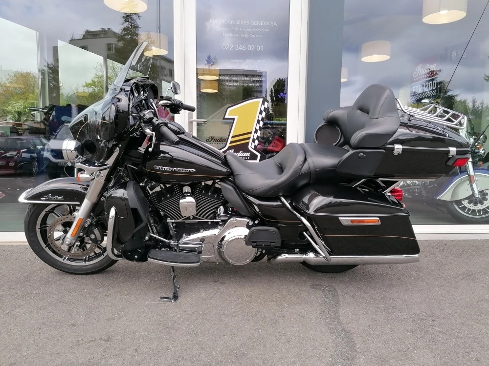 HARLEY-DAVIDSON FLHTK Electra Glide Ultra Limited-image-1
