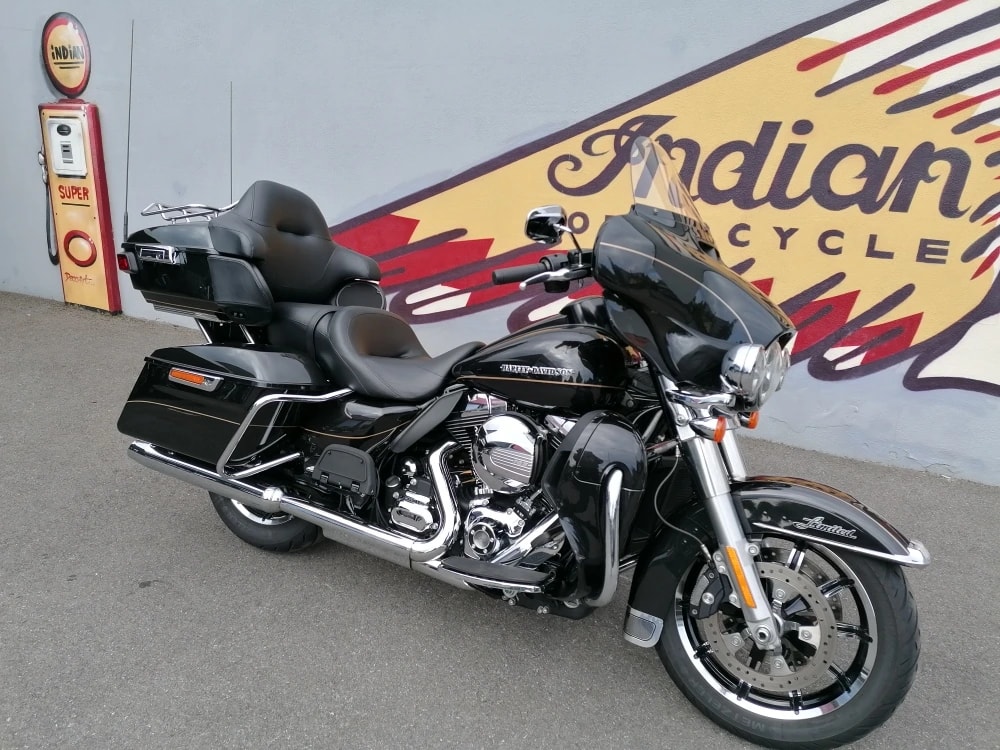 HARLEY-DAVIDSON FLHTK Electra Glide Ultra Limited-image-2