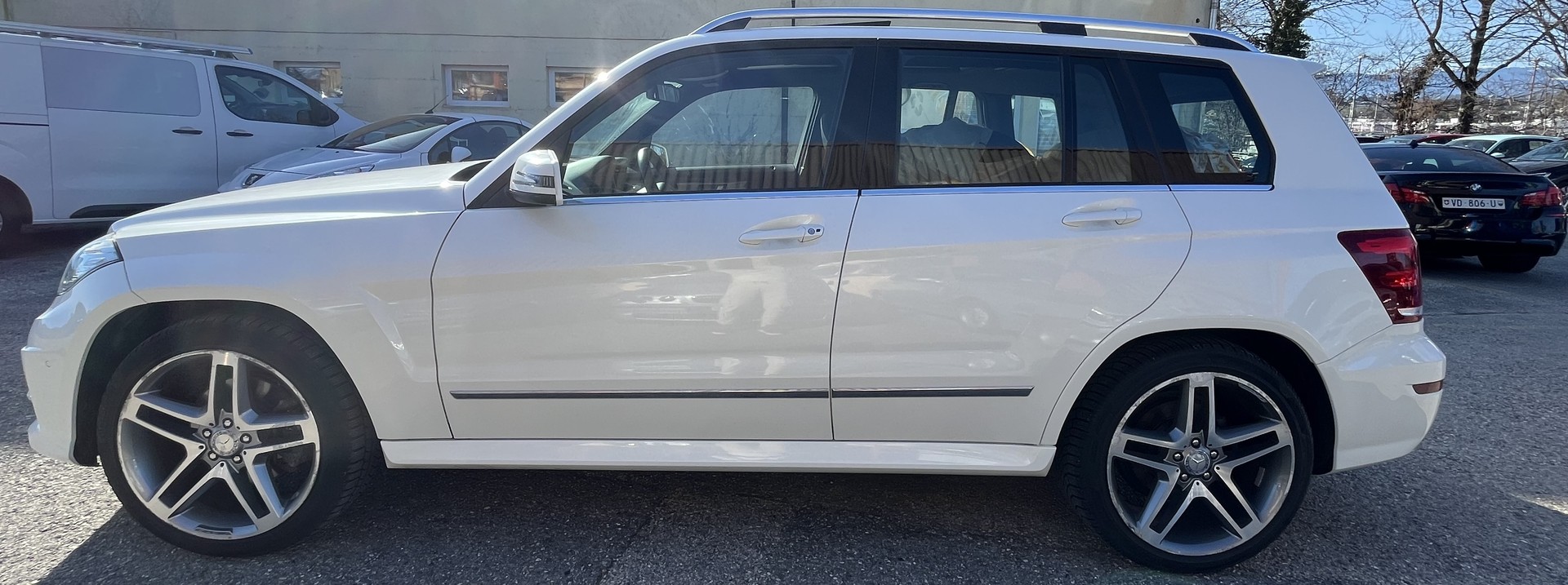 MERCEDES-BENZ GLK 250 BlueTEC 4Matic 7G-Tronic-image-7
