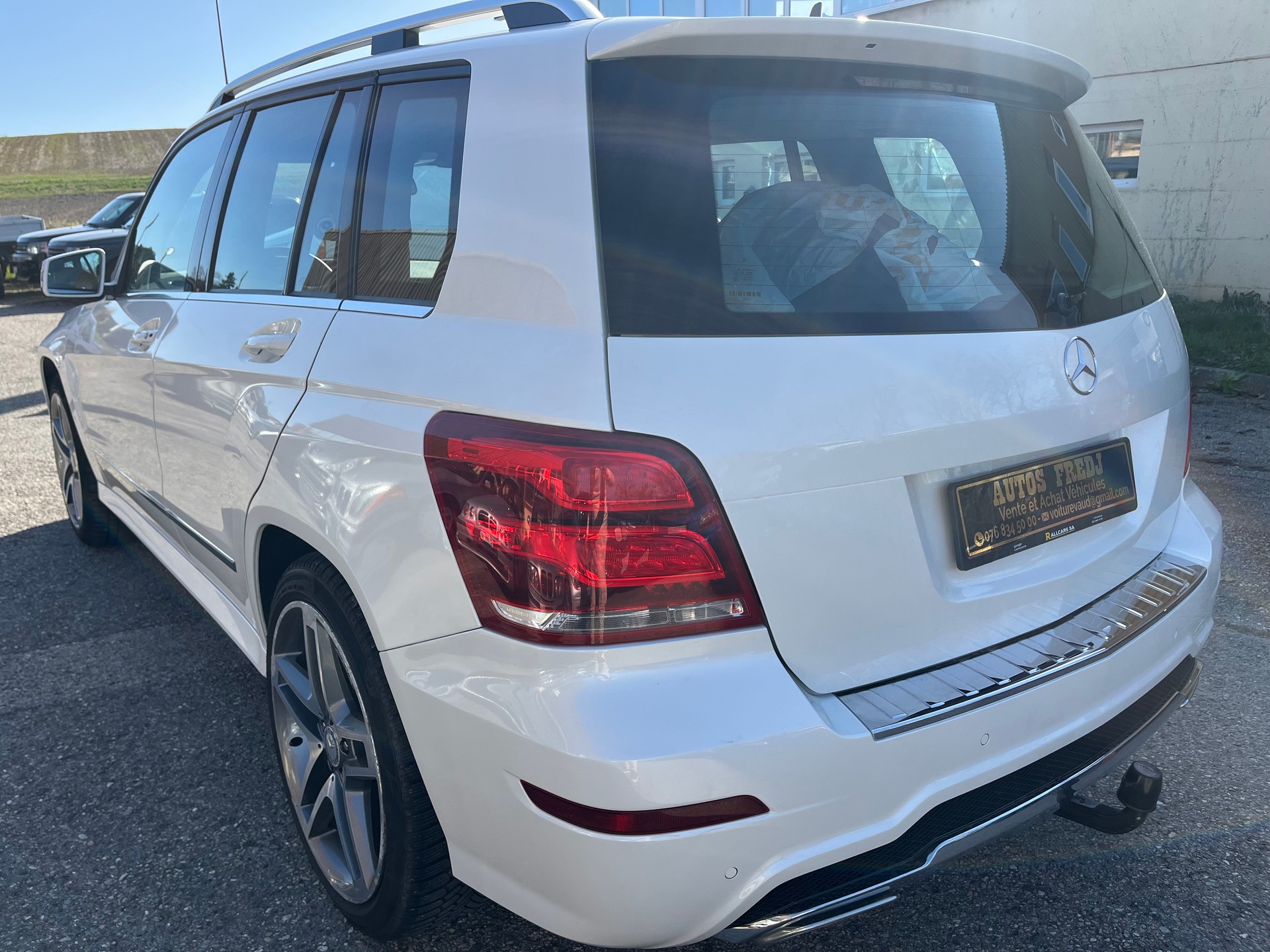 MERCEDES-BENZ GLK 250 BlueTEC 4Matic 7G-Tronic-image-6