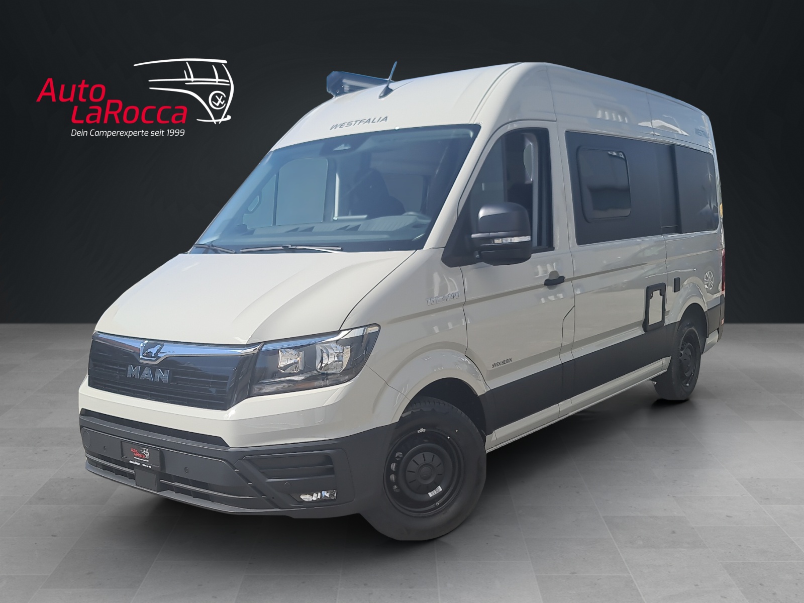 WESTFALIA Sven Hedin Classic 2.0BiTDI 8G