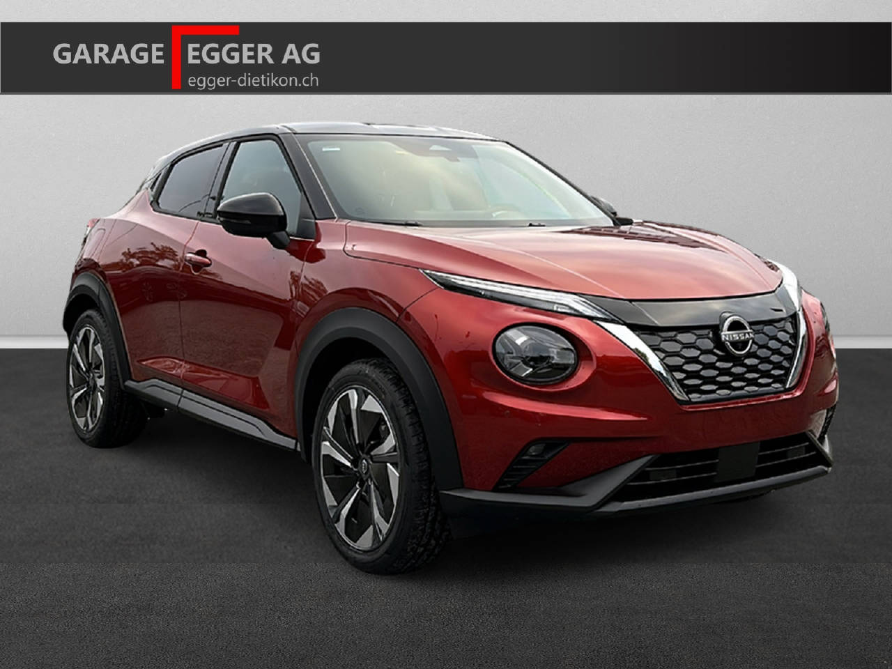 NISSAN Juke 1.6 Hybrid Tekna-image-1