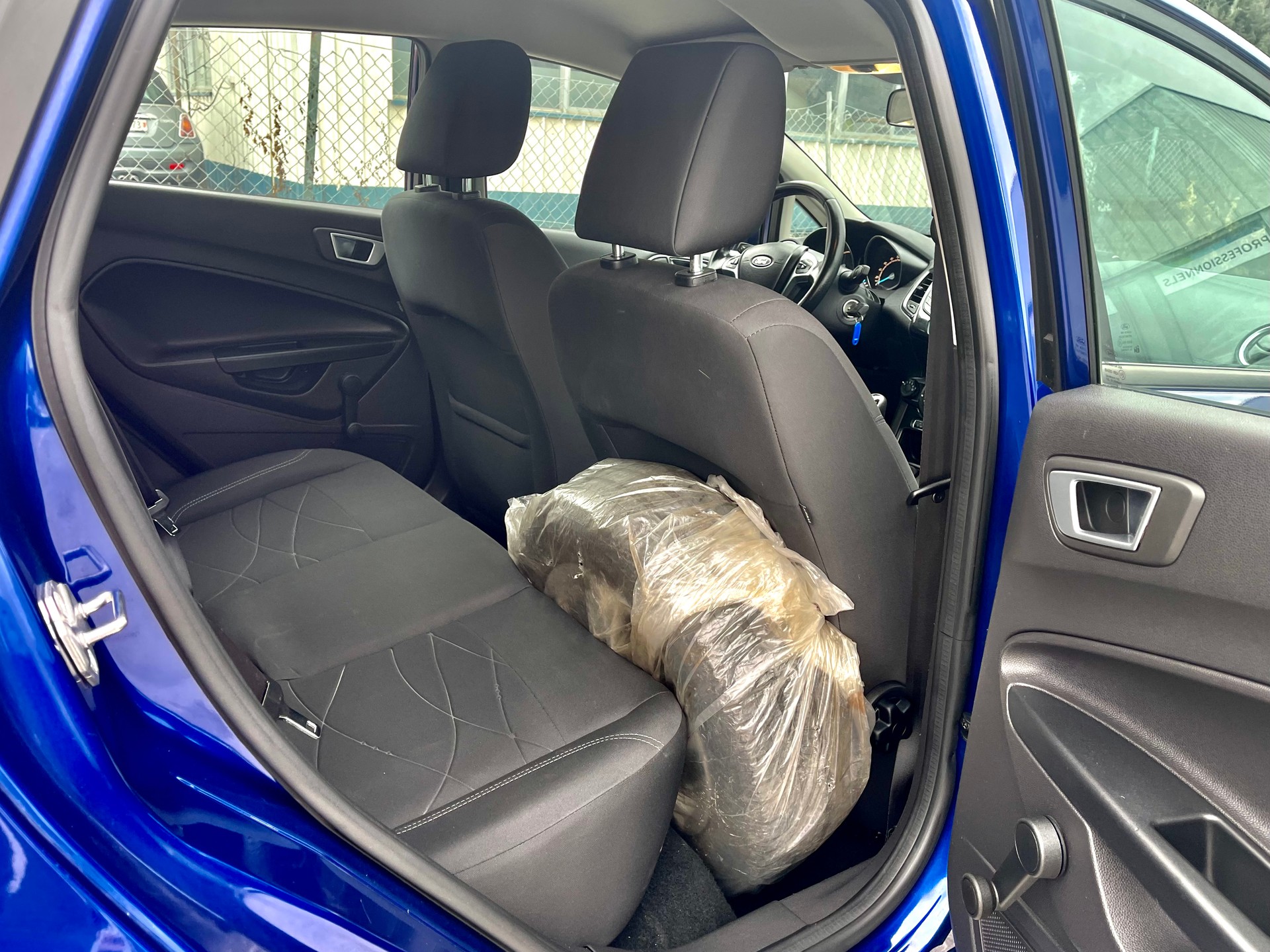 FORD Fiesta 1.5 TDCi Titanium-image-12