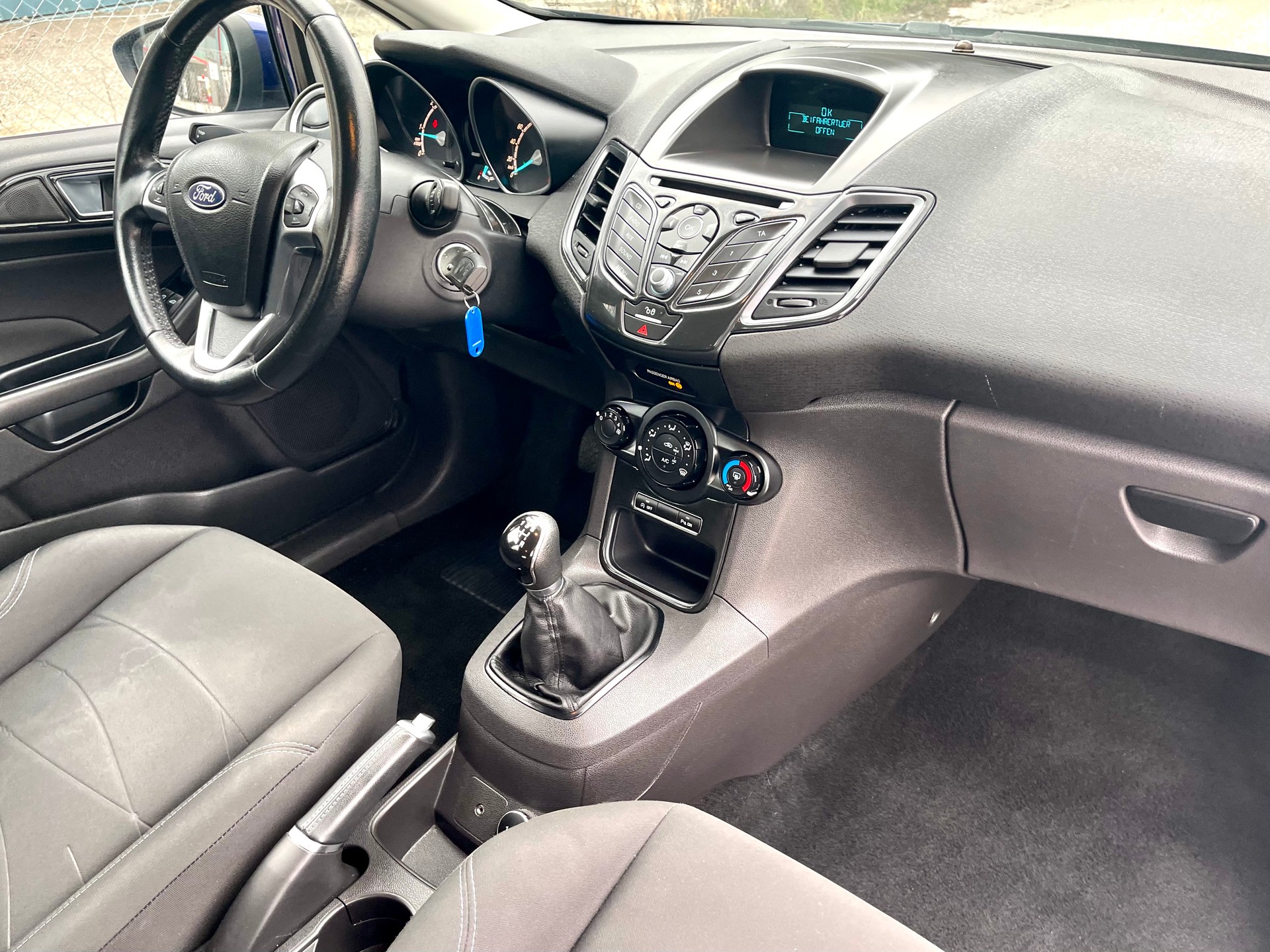 FORD Fiesta 1.5 TDCi Titanium-image-16