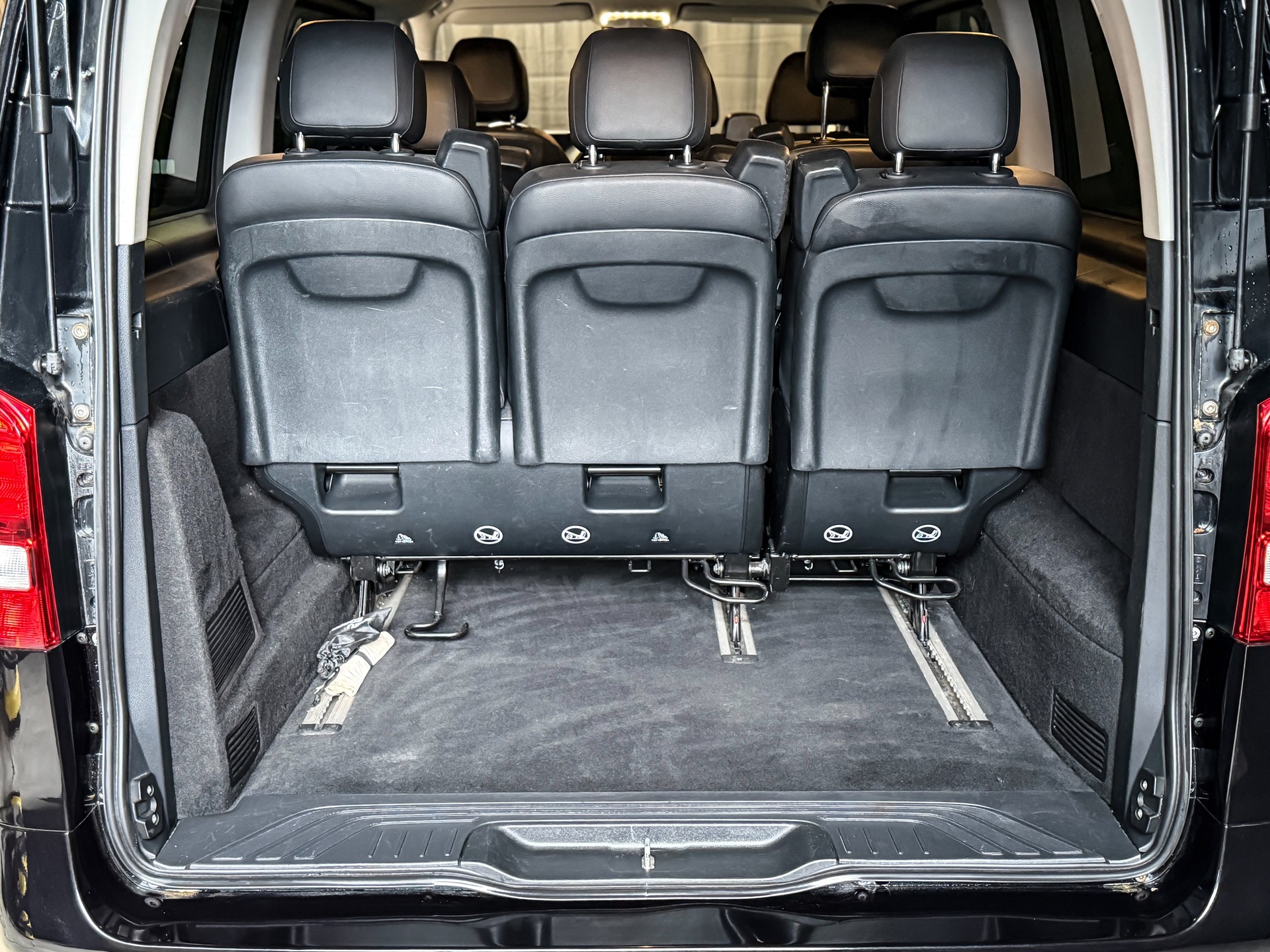 MERCEDES-BENZ Vito 116 CDI Lang Select Family Tourer 4Matic 9G-Tronic-image-10