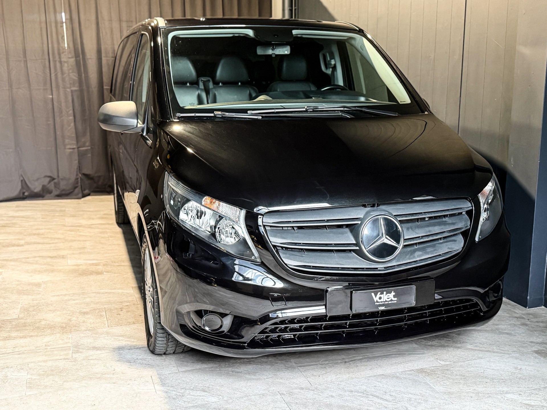 MERCEDES-BENZ Vito 116 CDI Lang Select Family Tourer 4Matic 9G-Tronic-image-1