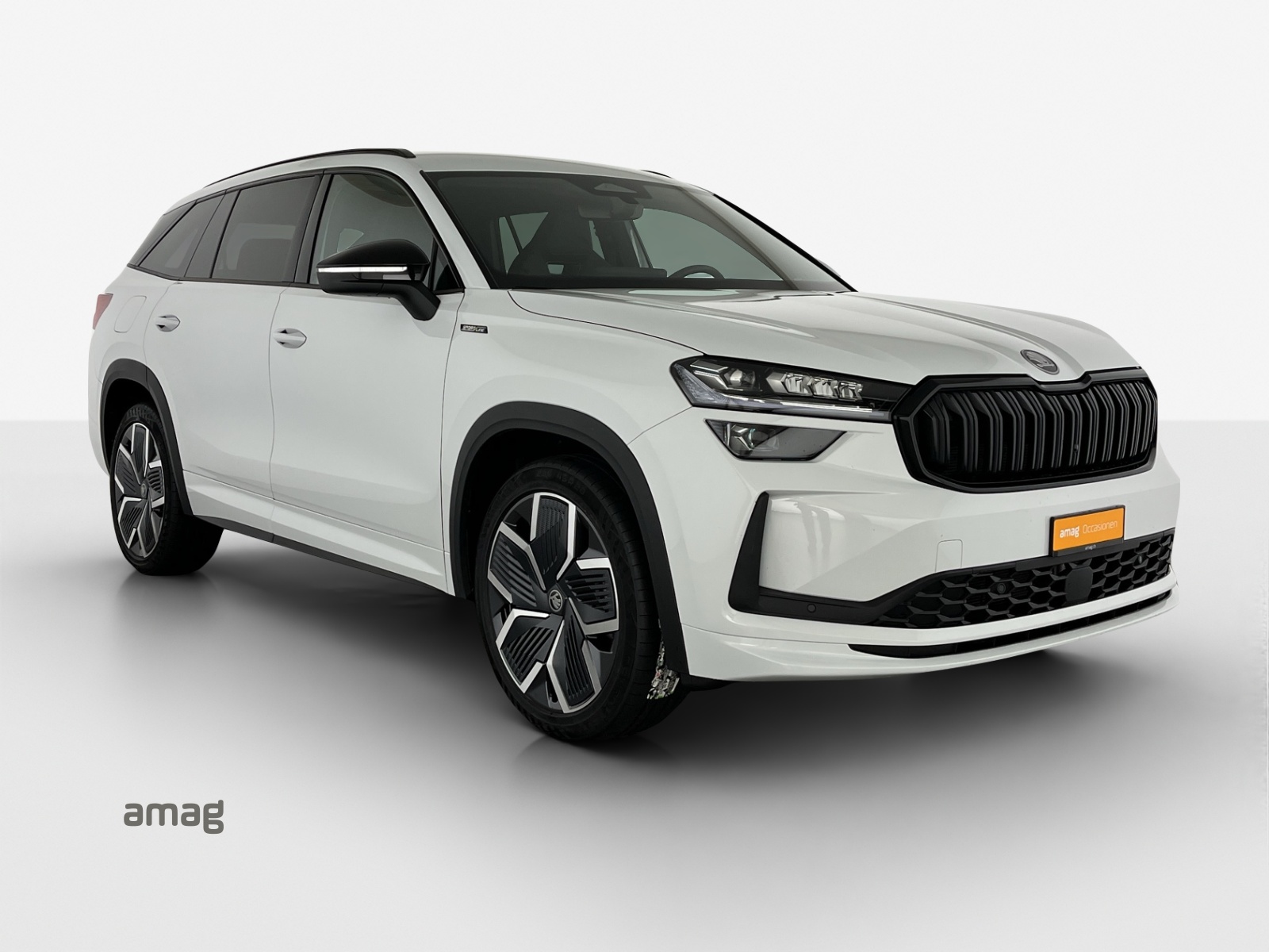 SKODA Kodiaq 1.5 TSI PHEV Sportline-image-5