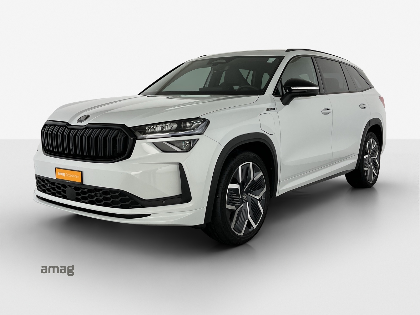 SKODA Kodiaq 1.5 TSI PHEV Sportline