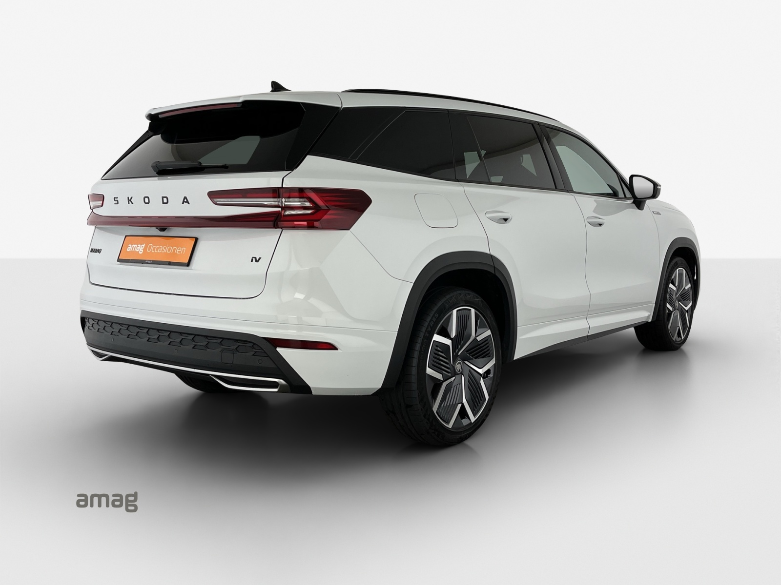 SKODA Kodiaq 1.5 TSI PHEV Sportline-image-4