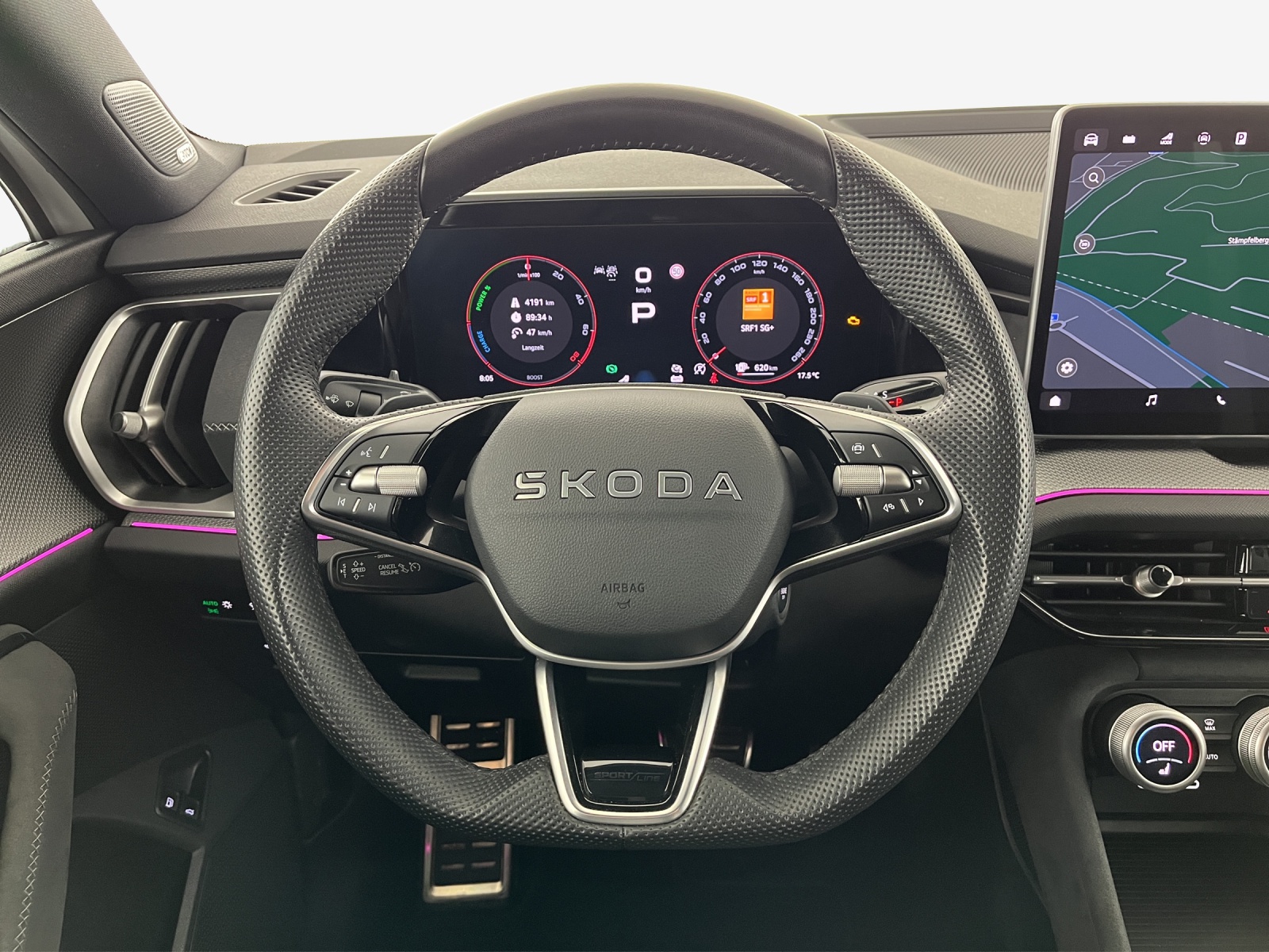SKODA Kodiaq 1.5 TSI PHEV Sportline-image-9