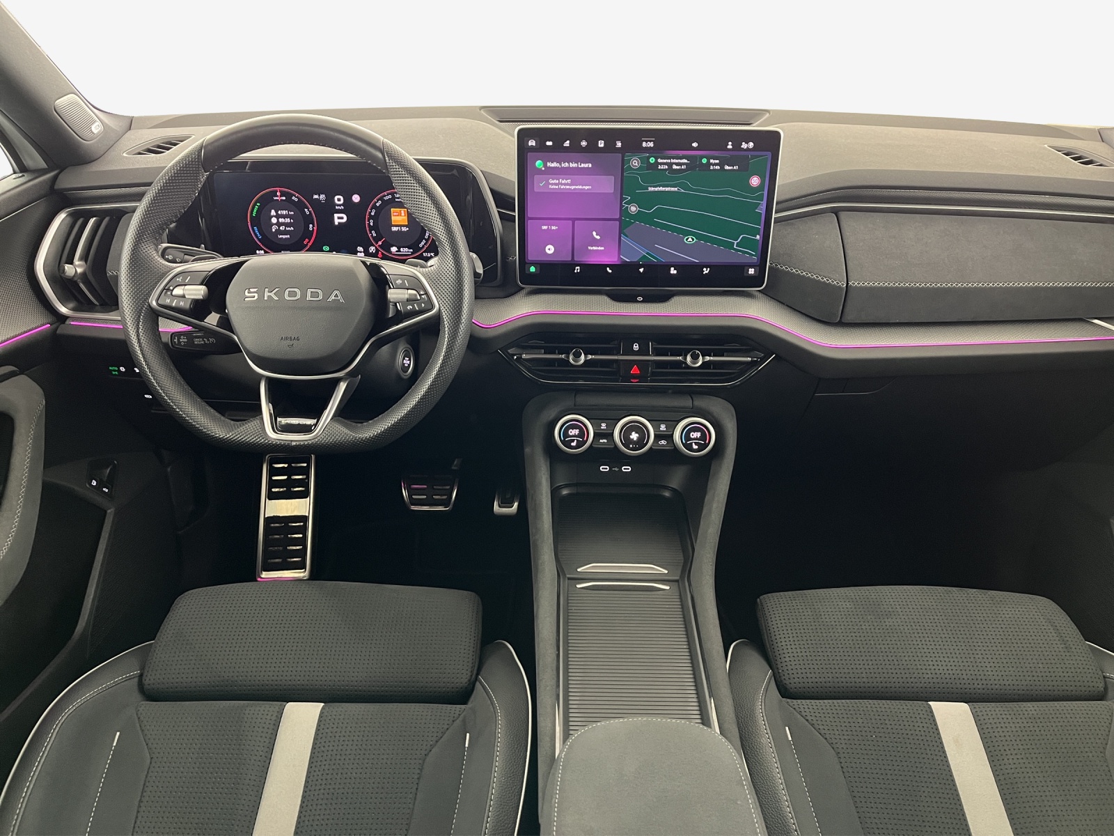 SKODA Kodiaq 1.5 TSI PHEV Sportline-image-8