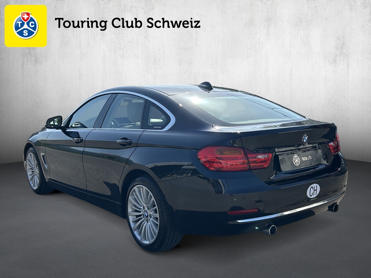 BMW 440i Gran Coupé xDrive Luxury Line Steptronic-image-2