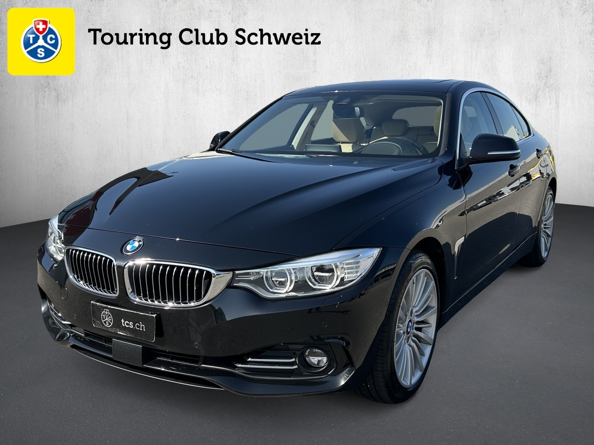 BMW 440i Gran Coupé xDrive Luxury Line Steptronic