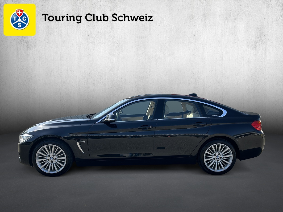 BMW 440i Gran Coupé xDrive Luxury Line Steptronic-image-1
