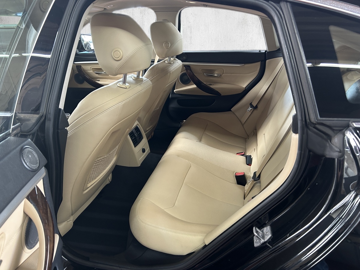 BMW 440i Gran Coupé xDrive Luxury Line Steptronic-image-9