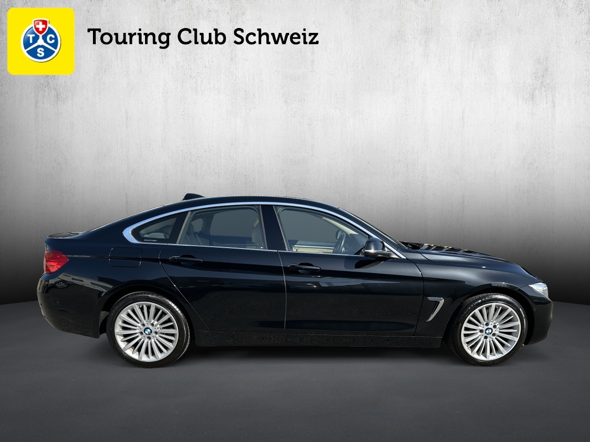 BMW 440i Gran Coupé xDrive Luxury Line Steptronic-image-5