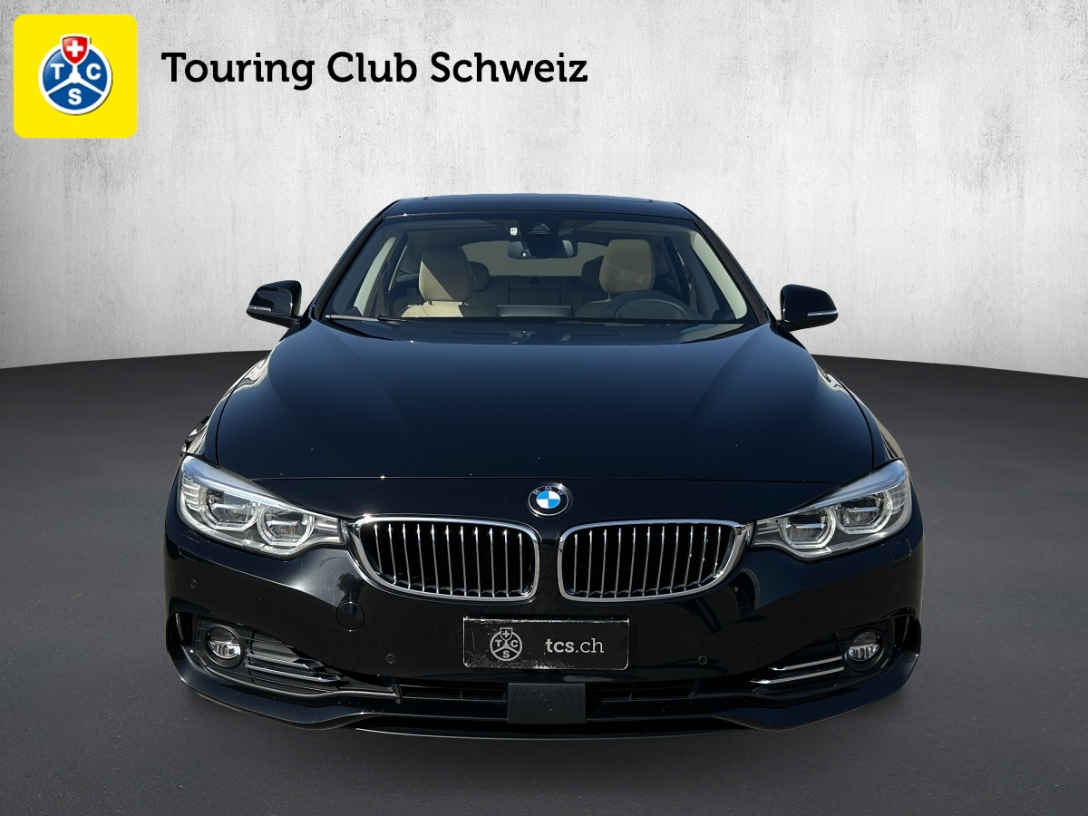 BMW 440i Gran Coupé xDrive Luxury Line Steptronic-image-7