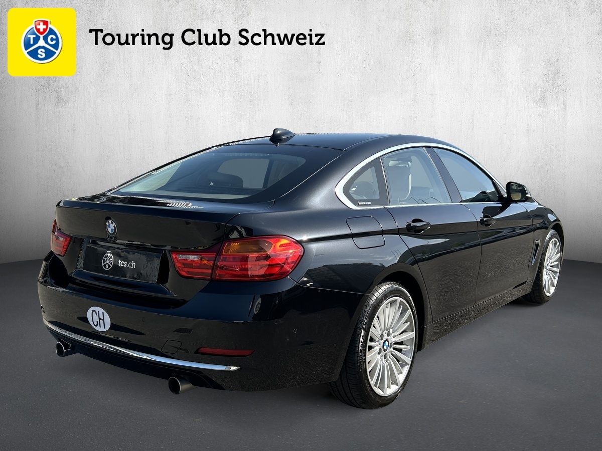 BMW 440i Gran Coupé xDrive Luxury Line Steptronic-image-4