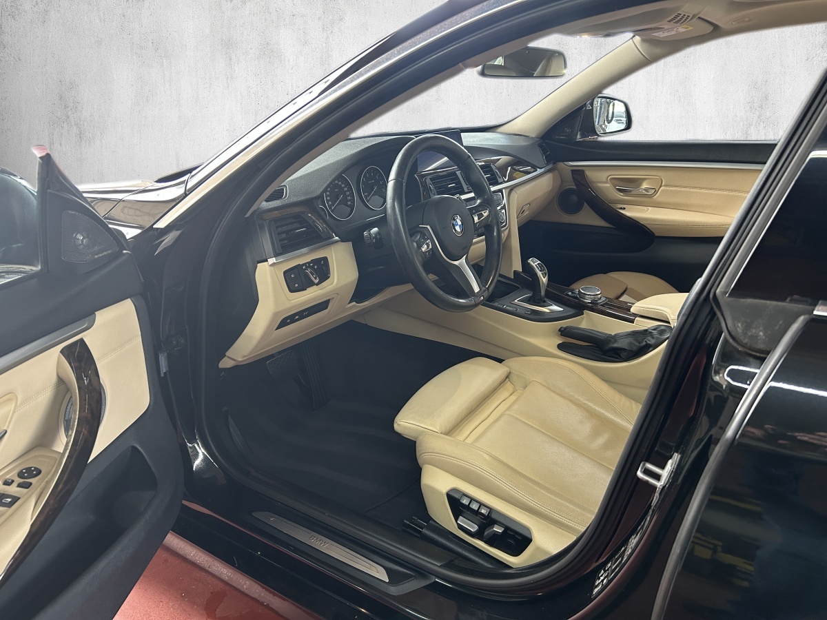 BMW 440i Gran Coupé xDrive Luxury Line Steptronic-image-8