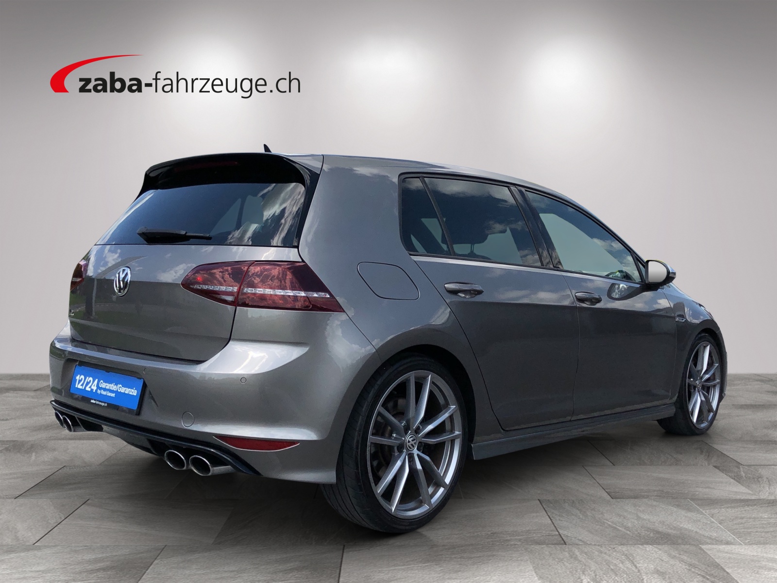 VW Golf 2.0 TSI R 4Motion DSG-image-4