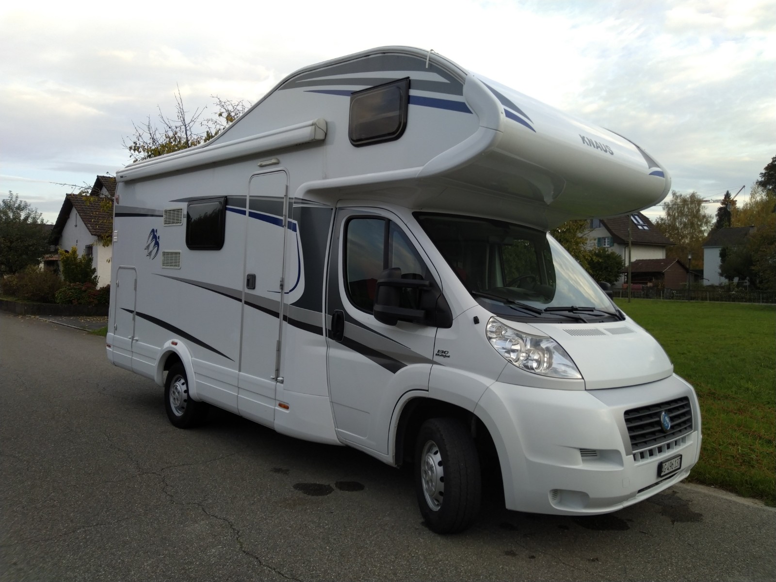 FIAT Sky Traveller 600 DKG
