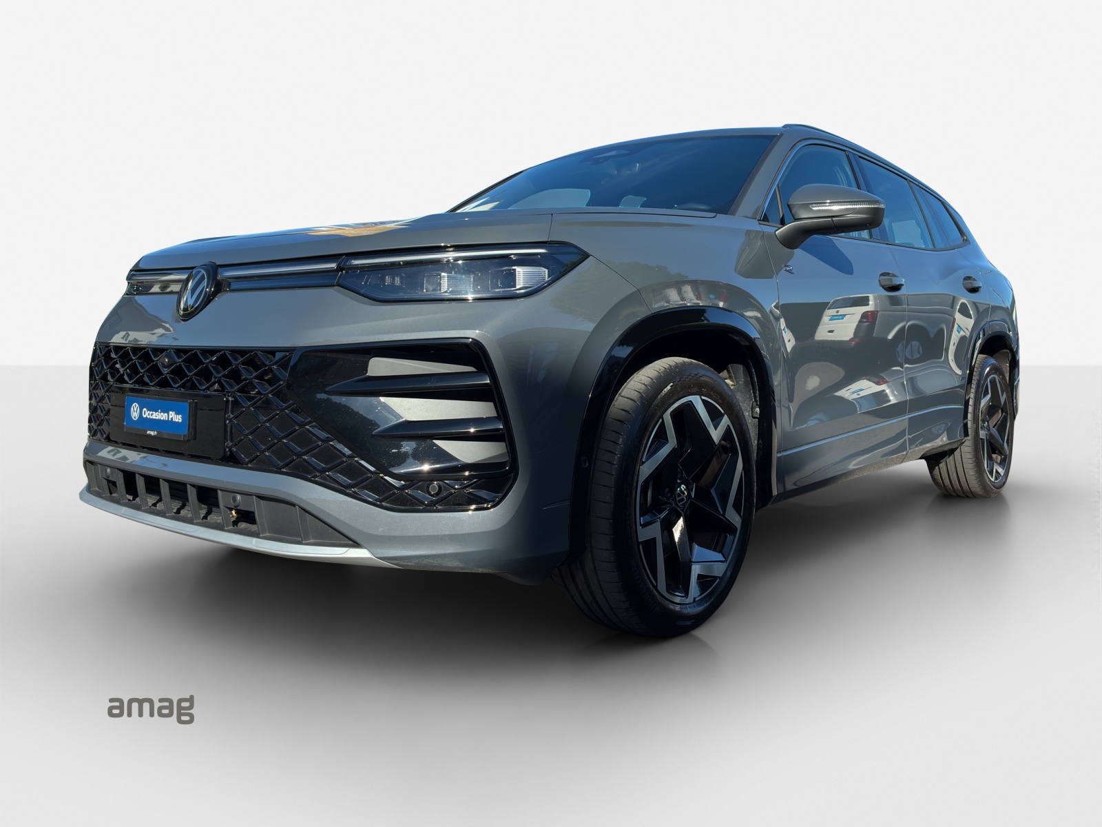 VW Tayron 2.0 TSI R-Line DSG 4Motion